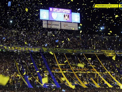 Una leyenda brasileña elogió a La Bombonera: “Es el estadio más difícil para jugar”