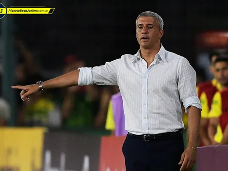 Crespo: “A ver si la gente de Boca respeta lo que dice”