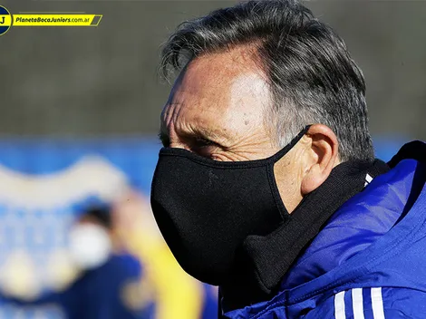 Las alternativas en ataque tras la lesión de Wanchope