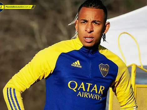 Delgado habló sobre el futuro de Villa en Boca