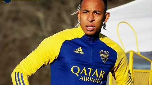 Delgado habló sobre el futuro de Villa en Boca