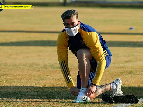 Se cayó lo de Bustos y Buffarini no renovará su contrato