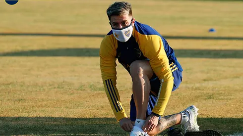 Se cayó lo de Bustos y Buffarini no renovará su contrato