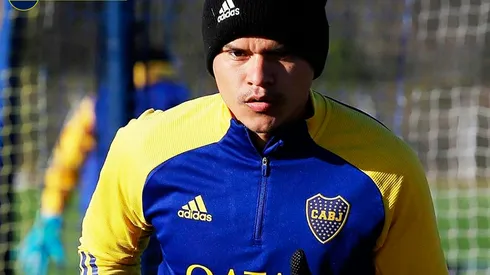 Crespo confirmó el interés de Defensa por Bou