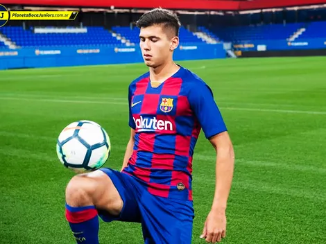 Ramos Mingo y una difícil situación en el Barcelona B