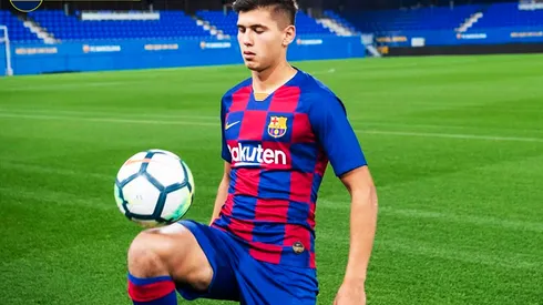 Ramos Mingo y una difícil situación en el Barcelona B