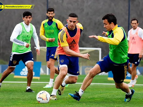 A 7 días del regreso: así se prepara Boca para la Libertadores