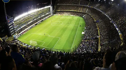 “Tiembla, es así”: desde Libertad aseguran que será un ventaja jugar en La Bombonera sin público