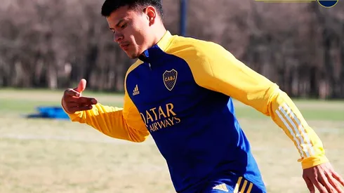 Bou renovó pero está cerca de irse