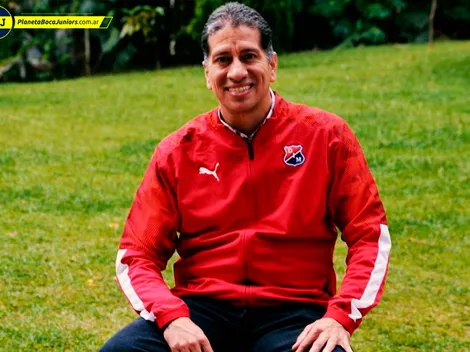 El presidente de DIM mostró su apoyo: “Me puso triste la cantidad de contagios en Boca”