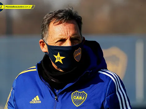 ¿Y si llegan varios titulares? El panorama de Boca, a pocos días de la Libertadores