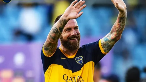 De Rossi y una cuenta pendiente: “Me hubiera gustado vivir un poco más de Boca”