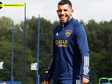 Una buena noticia para Tevez: su padrastro recibió el alta