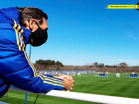 De relegados a importantes: el brote cambió la situación de tres jugadores de Boca