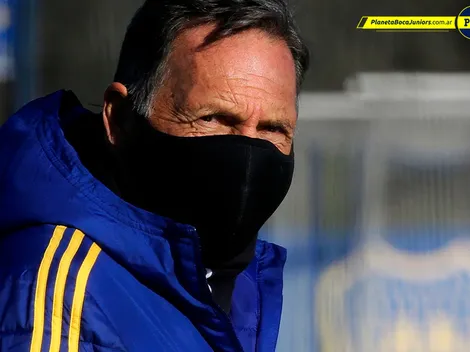 Rompecabezas Xeneize: ¿así podría formar Boca vs. Libertad?