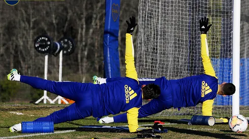 Brote de COVID en Boca: Batista dio más detalles