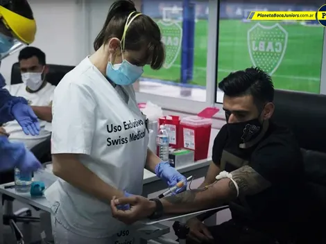 Día de testeos en Boca: jornada clave para el plantel de Russo