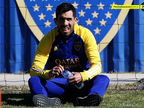 “Tevez no va a tener ningún problema”