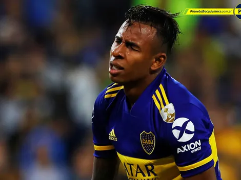 Burlando habló de la decisión de Boca de apartar a Villa