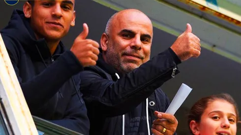 Serna opinó sobre el brote en Boca y la posible ida de Villa