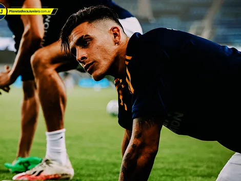 Pavón trabaja con la Reserva: ¿Sigue o se va?