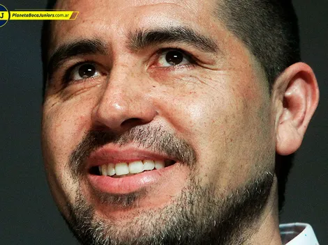 Riquelme: “Si sos bueno, tenés que ganar la Libertadores”