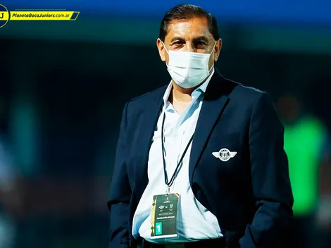 Ramón Díaz llenó de elogios a Boca