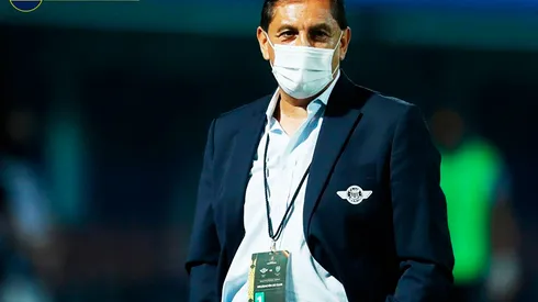 Ramón Díaz llenó de elogios a Boca