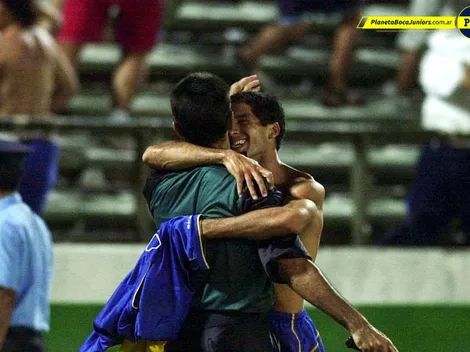 Carreño contó que le dijo al juez de línea en el recordado festejo