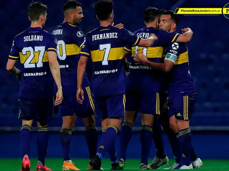 Copa de la Liga: Boca arranca una nueva ilusión