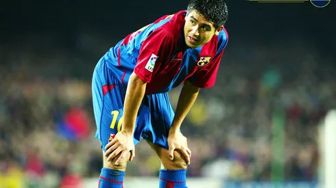 “Jugué con Riquelme en Barcelona; es una leyenda mundial”