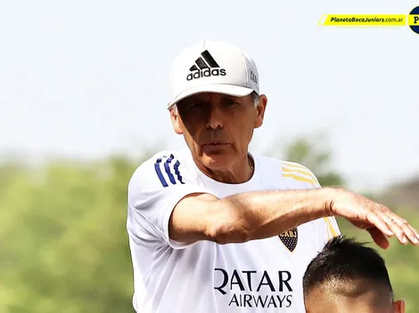 ¿Cómo se prepara Russo para los octavos de la Copa Libertadores?