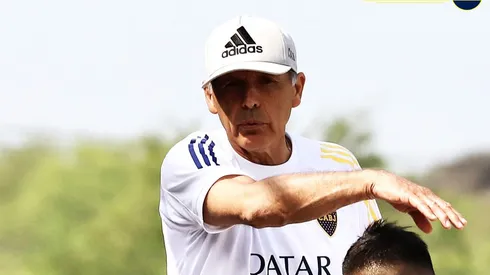 ¿Cómo se prepara Russo para los octavos de la Copa Libertadores?