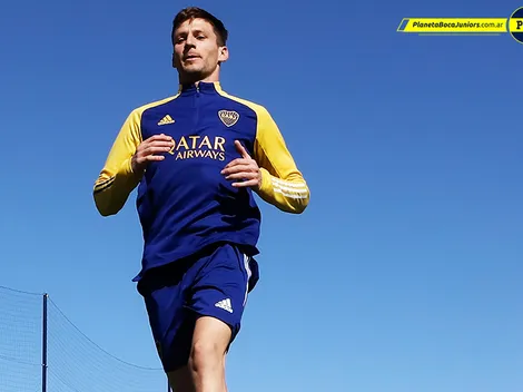 Russo habló sobre el rol de Soldano dentro del equipo