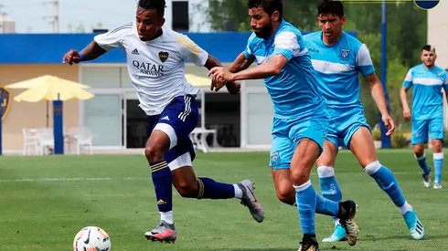 Russo aclaró la postura de Boca sobre el caso Villa