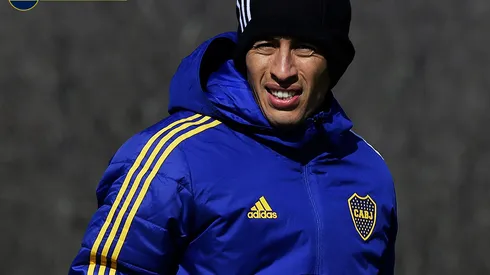 “Lo de Andrada es por precaución”