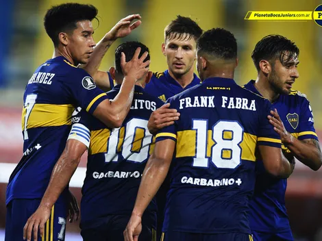 “Boca y River son los candidatos en la Copa”
