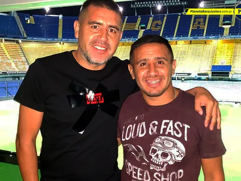 Ameal explicó el trabajo del hijo de Bermúdez y el hermano de Riquelme