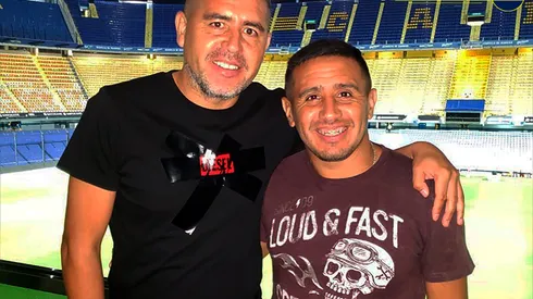 Ameal explicó el trabajo del hijo de Bermúdez y el hermano de Riquelme