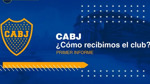Los 3 puntos más importantes del informe de Boca