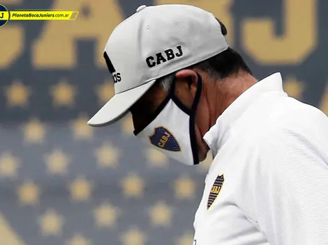 Problemas para Russo: Boca perderá a varios titulares por eliminatorias