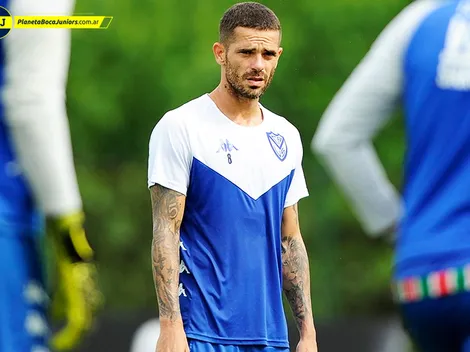 Gago, ¿le abre la puerta a su tercer ciclo en Boca?