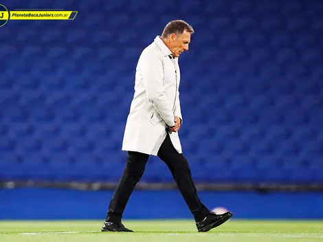 Russo explicó el rol de los juveniles en el plantel