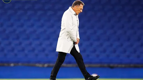 Russo explicó el rol de los juveniles en el plantel