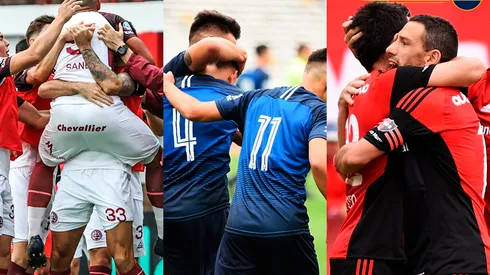 Así llegan los rivales de Boca al inicio del campeonato local