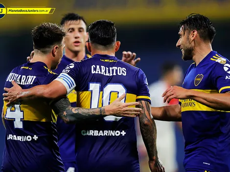 La agenda de Boca para lo que viene