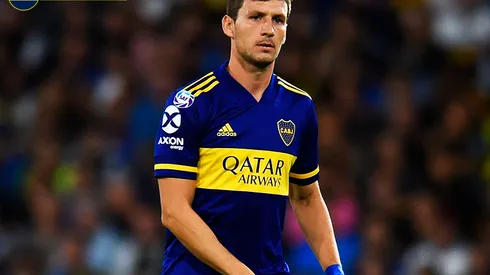 Delgado respaldó a Soldano en el equipo titular