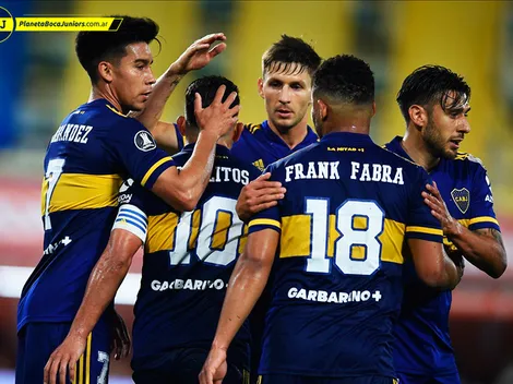 Contra el que toque: Boca tiene con qué dar pelea en la Copa