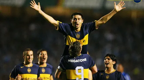 “Messi es el mejor de la historia, pero a mí me gustaba ver a Riquelme”