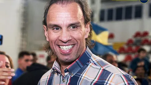 “Riquelme y Delgado se comportaron de gran manera”